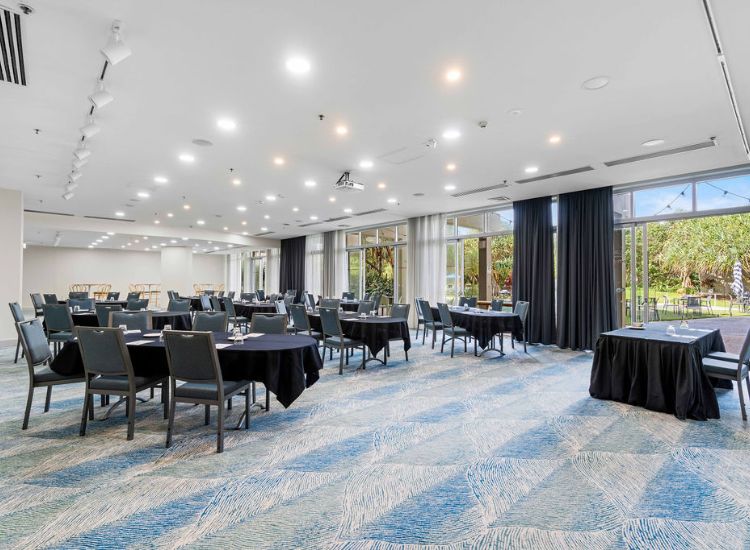 surfair conference centre