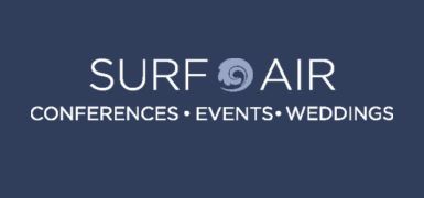 surfair conference centre logo