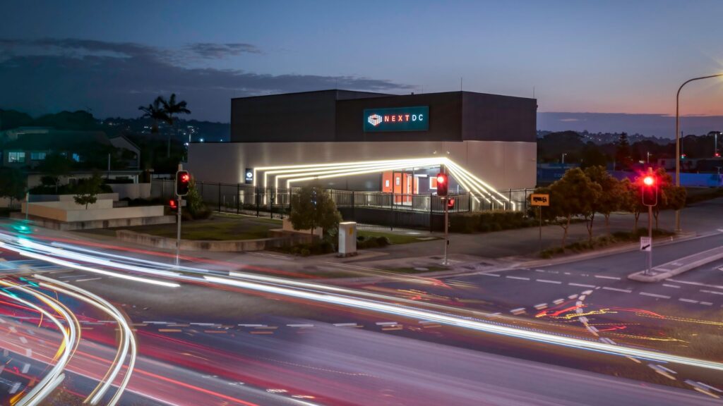 NEXTDC data processing centre reflects the Sunshine Coast's emerging tech profile