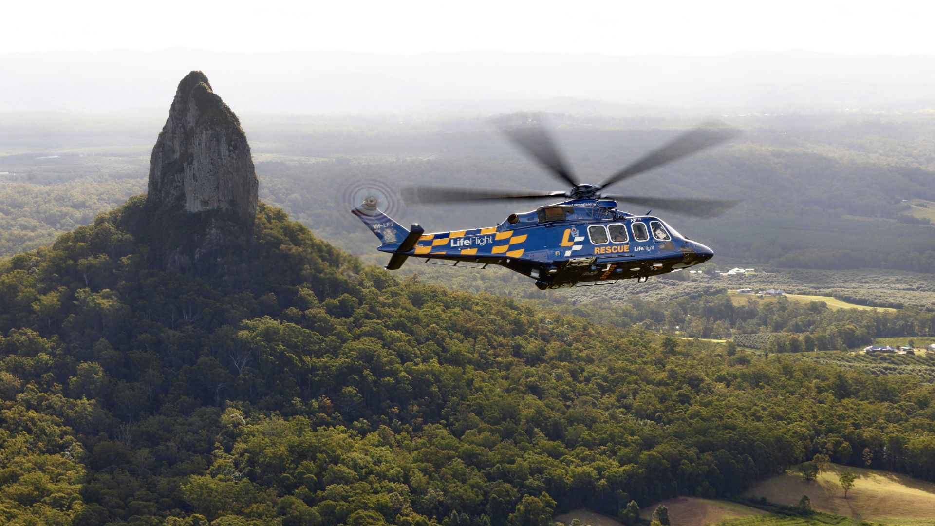 LifeFLight